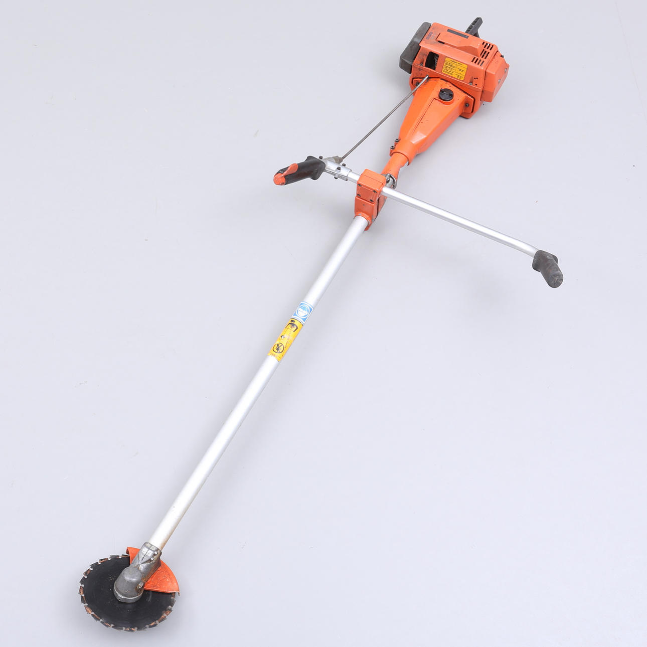 CLEAR SAW, Husqvarna 250 RX.