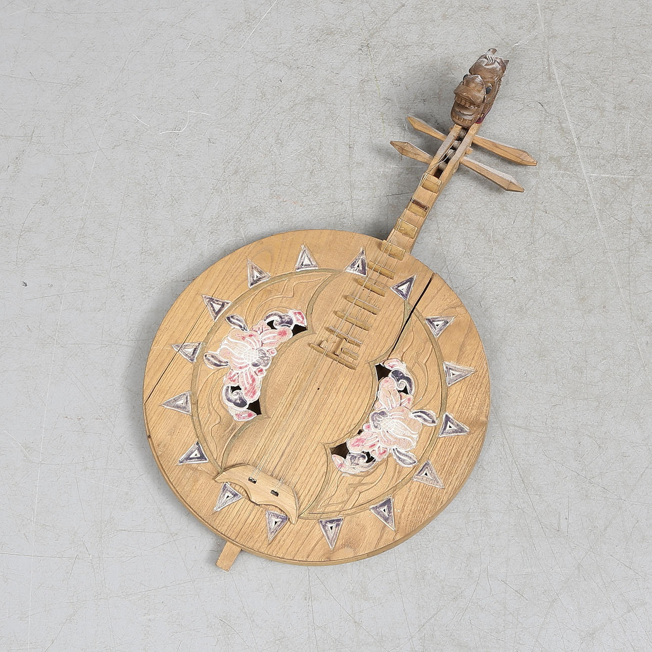 RUAN, Kina. 1930-tal, signerad.