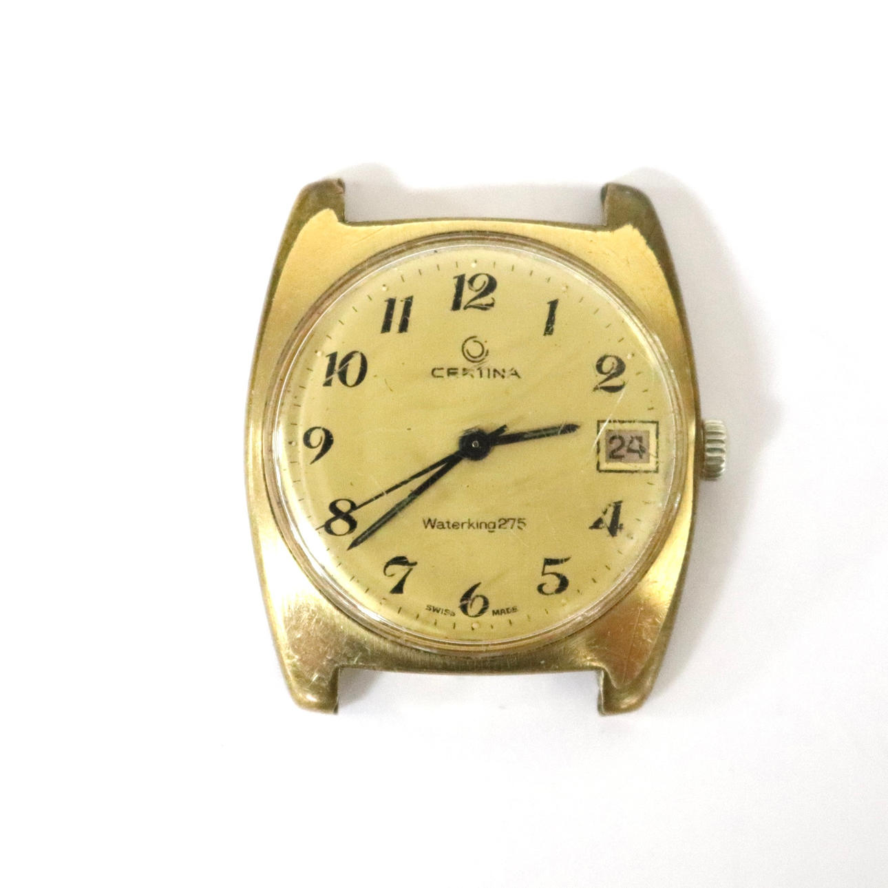 MEN'S WATCH, Certina Waterking 275.