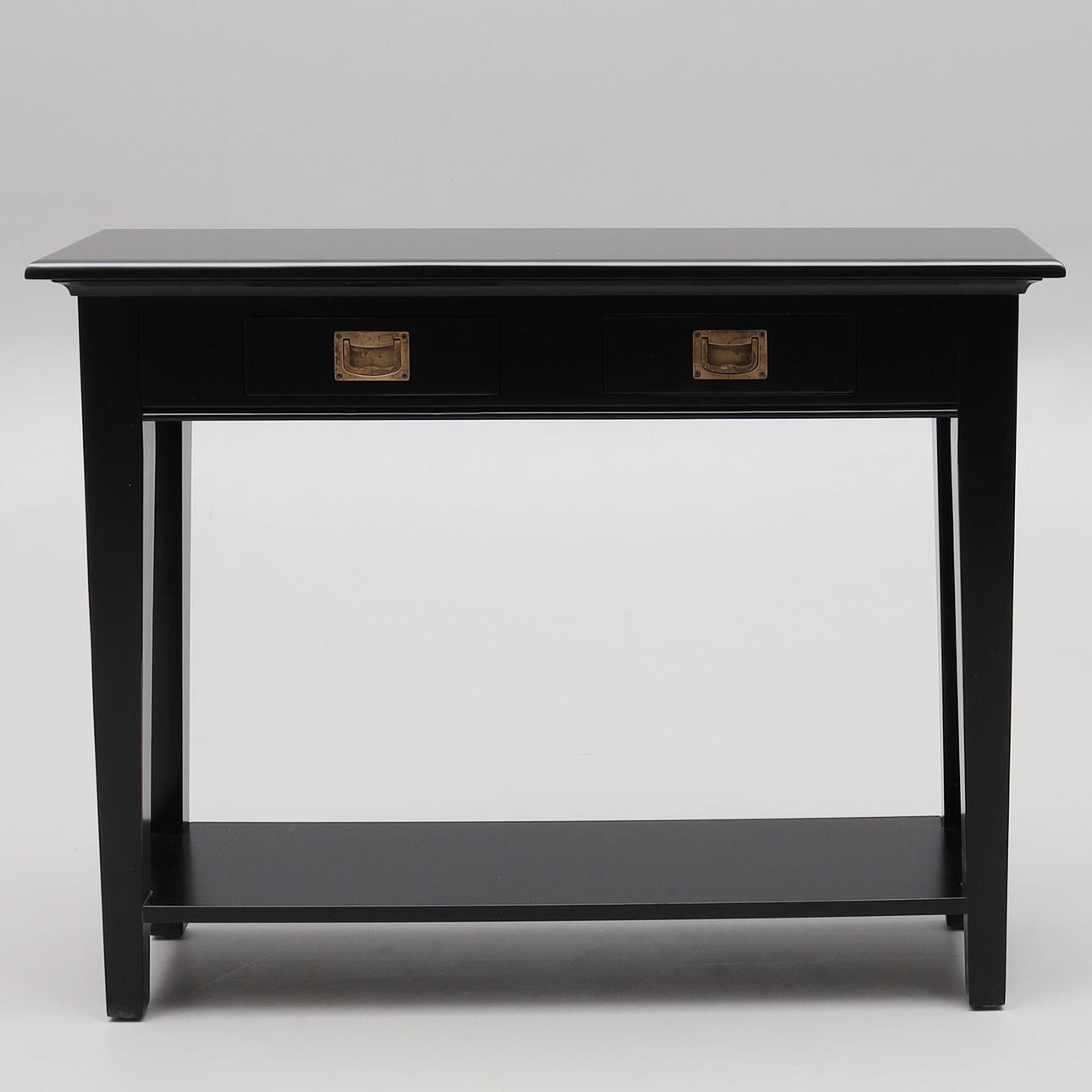 SIDEBOARD, Newport, black.