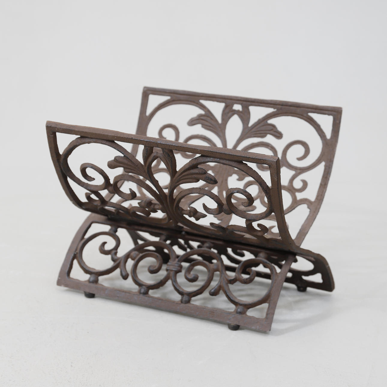 VEDSTÄLL, gjutjärn 1900 Tal.