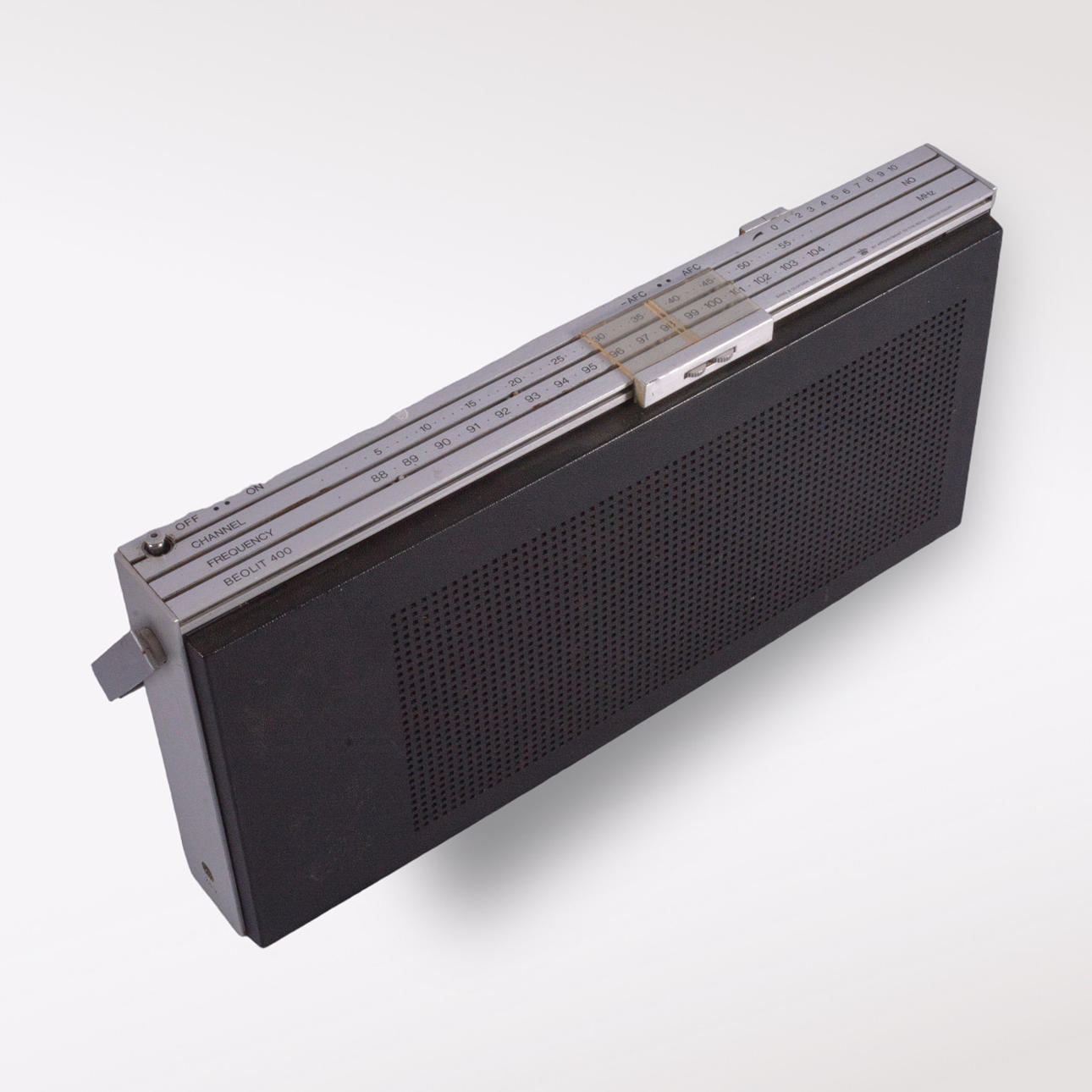 RADIO, Beolit ​​400, Bang & Olufsen.