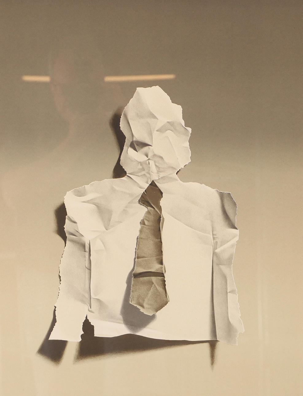 YRJÖ EDELMANN. "Byråkrat".