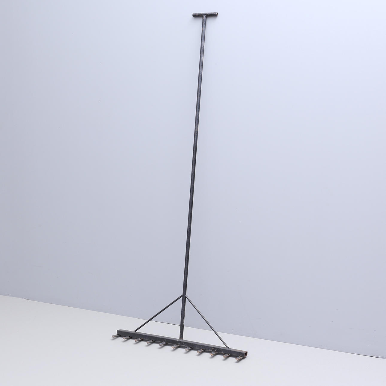 GRUSKRATTA, metall,1900-tal.