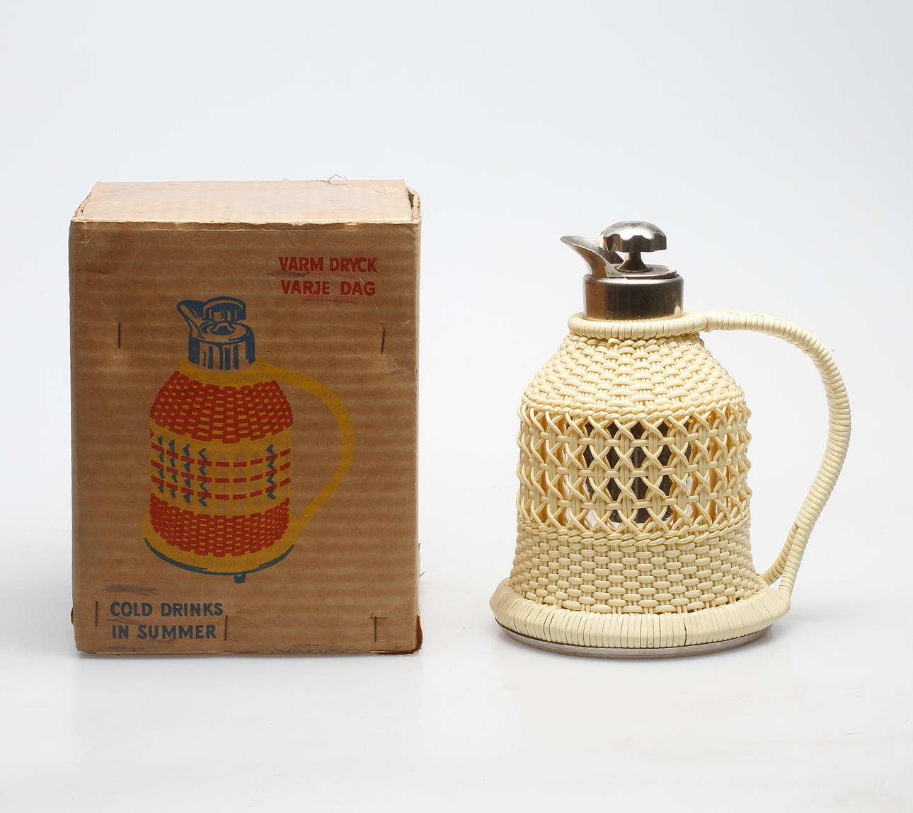 TERMOS, AB Jönköpings Vacuumindustri, Jönköping.