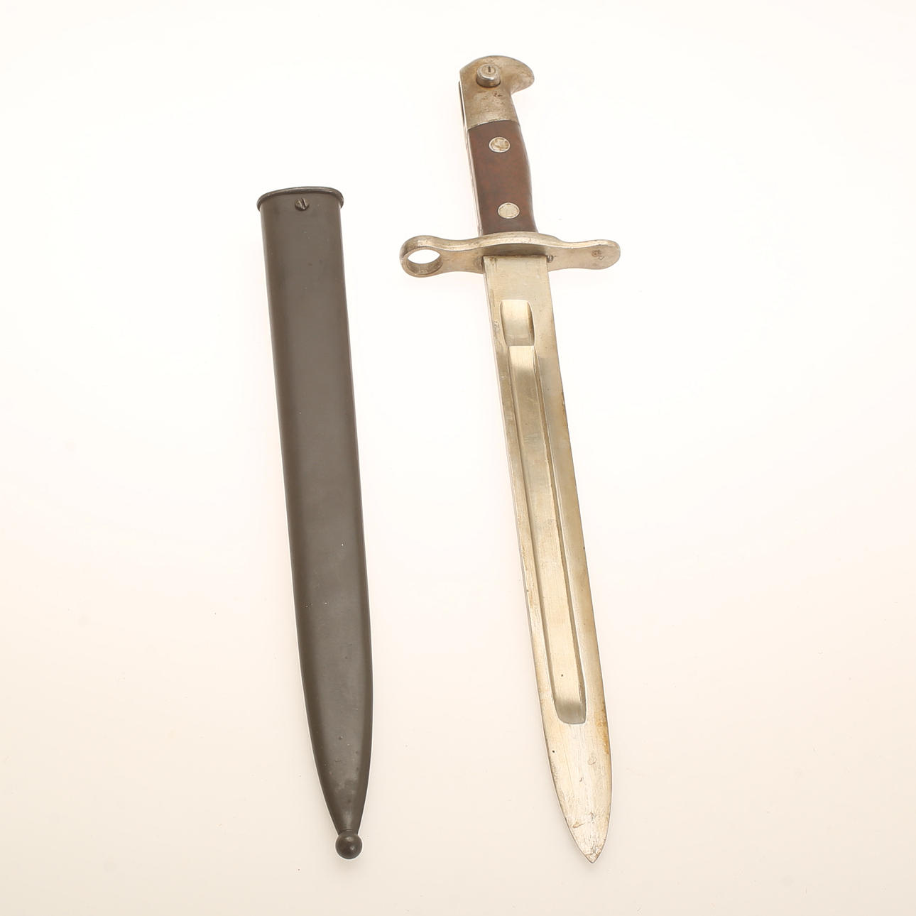 BAJONETT, m/1889-96, Schweiz, 1900.