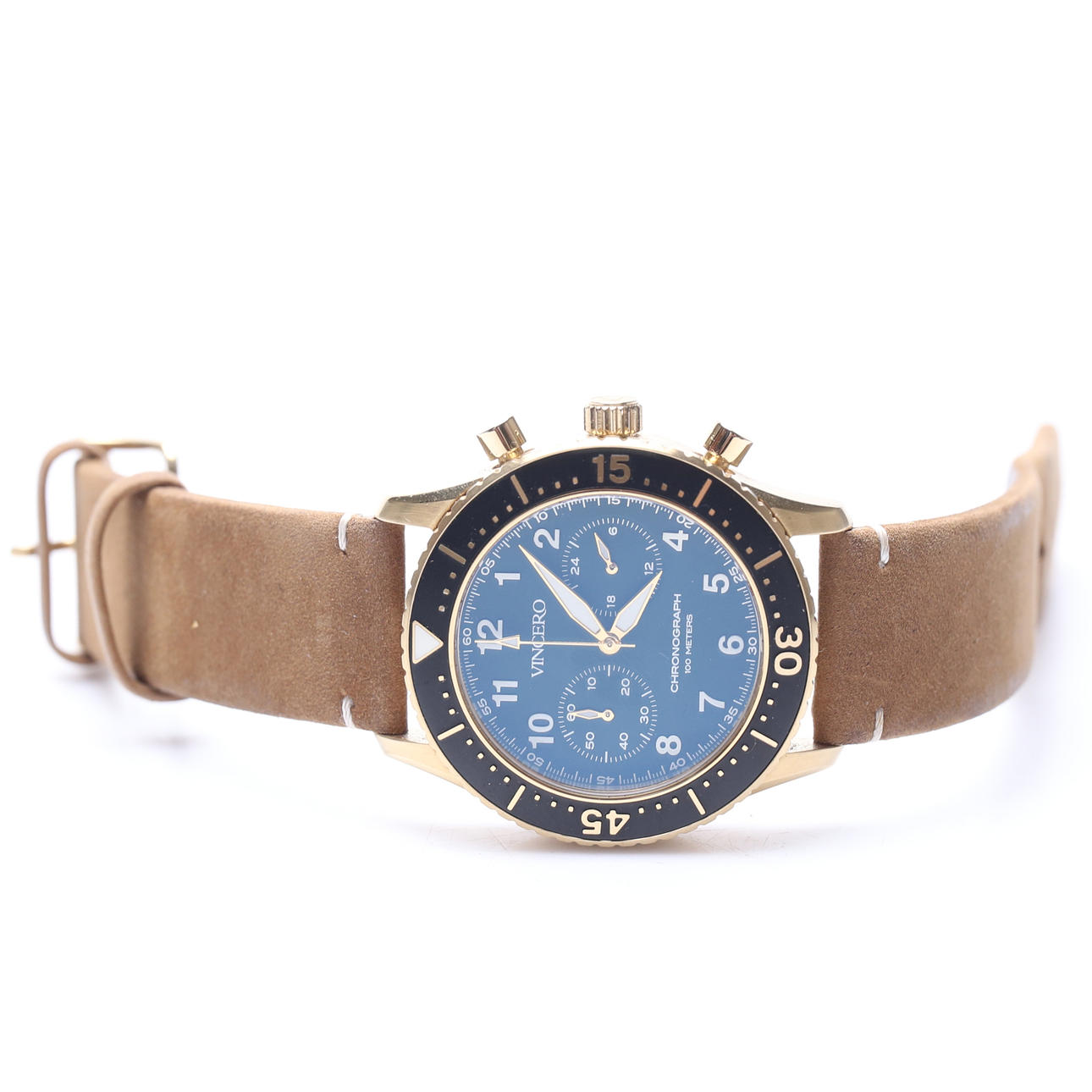 MEN'S WATCH, Vincero Chronograph.