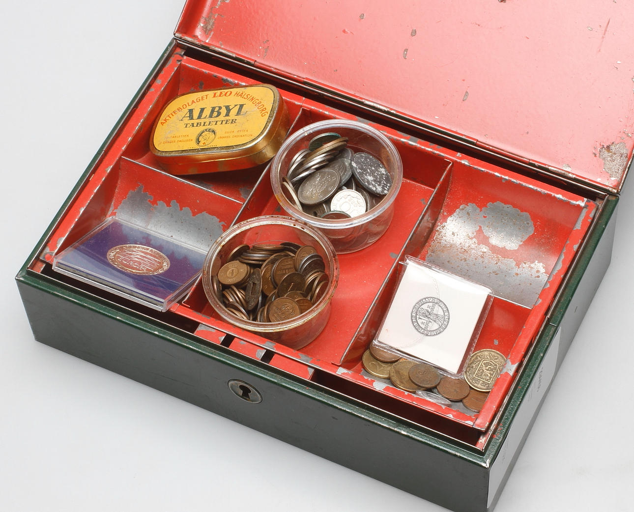 MYNT, mestadels Sverige.