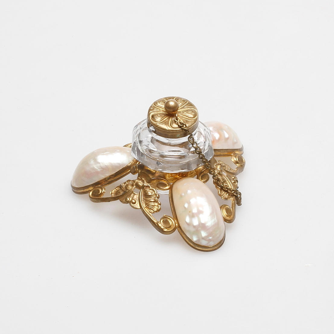 BLÄCKHORN, nyrokoko, 1800-tal.