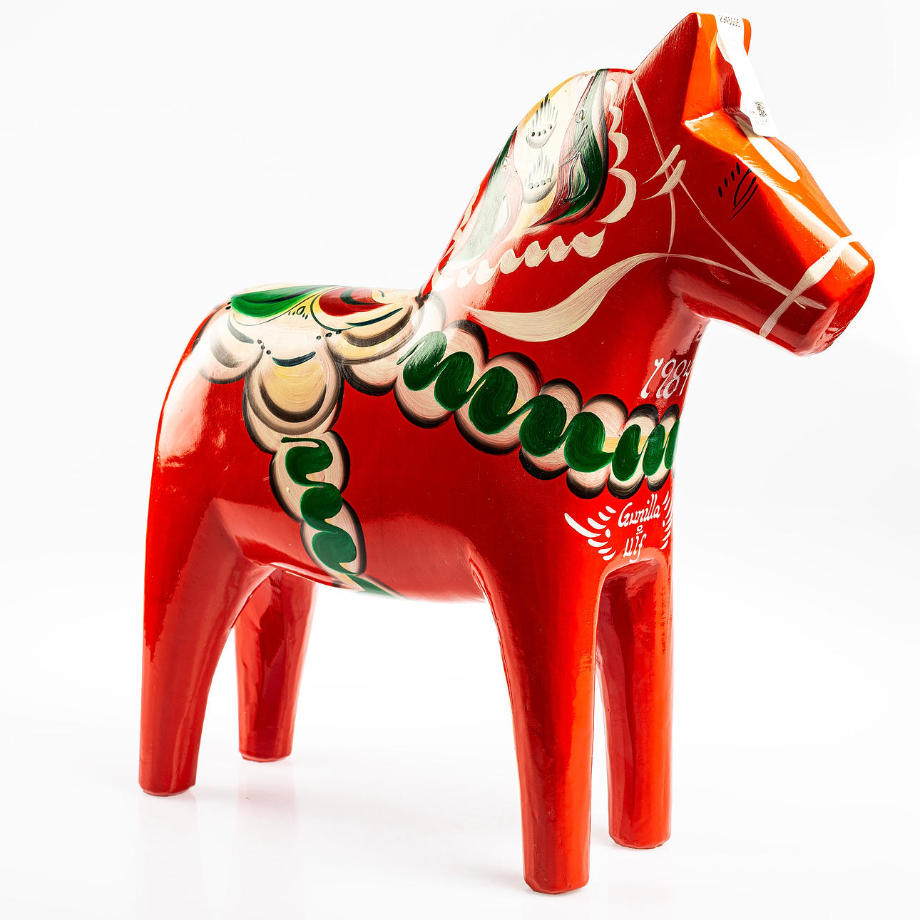 DALAHÄST, Nils Olsson, Nusnäs 43 cm.