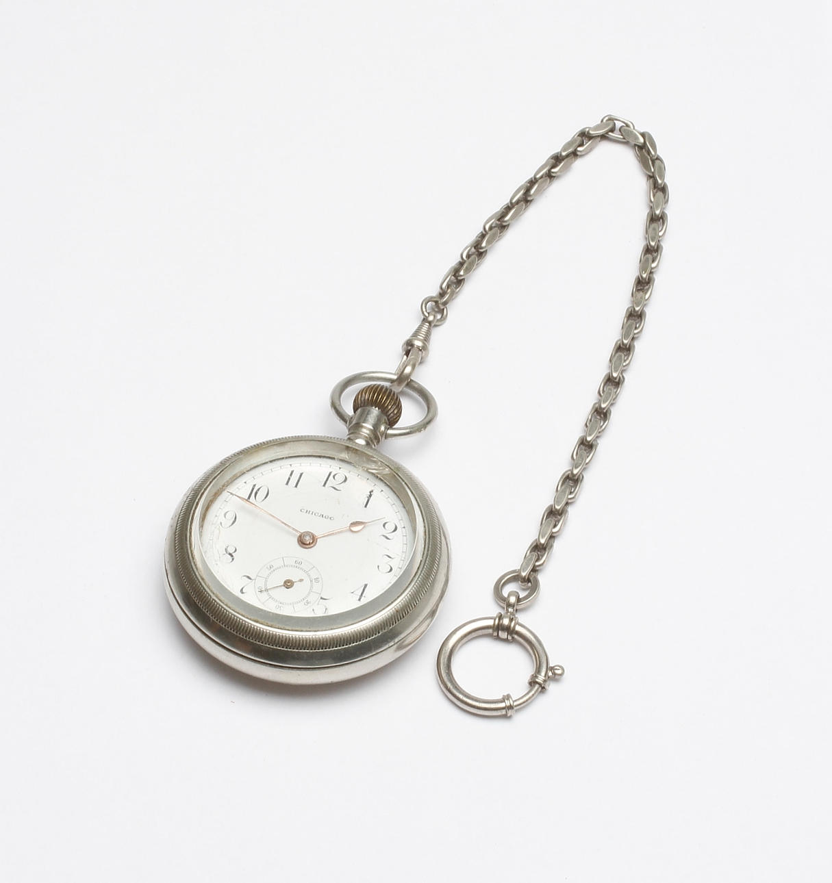 FICKUR, Chicago, omkring 1900.