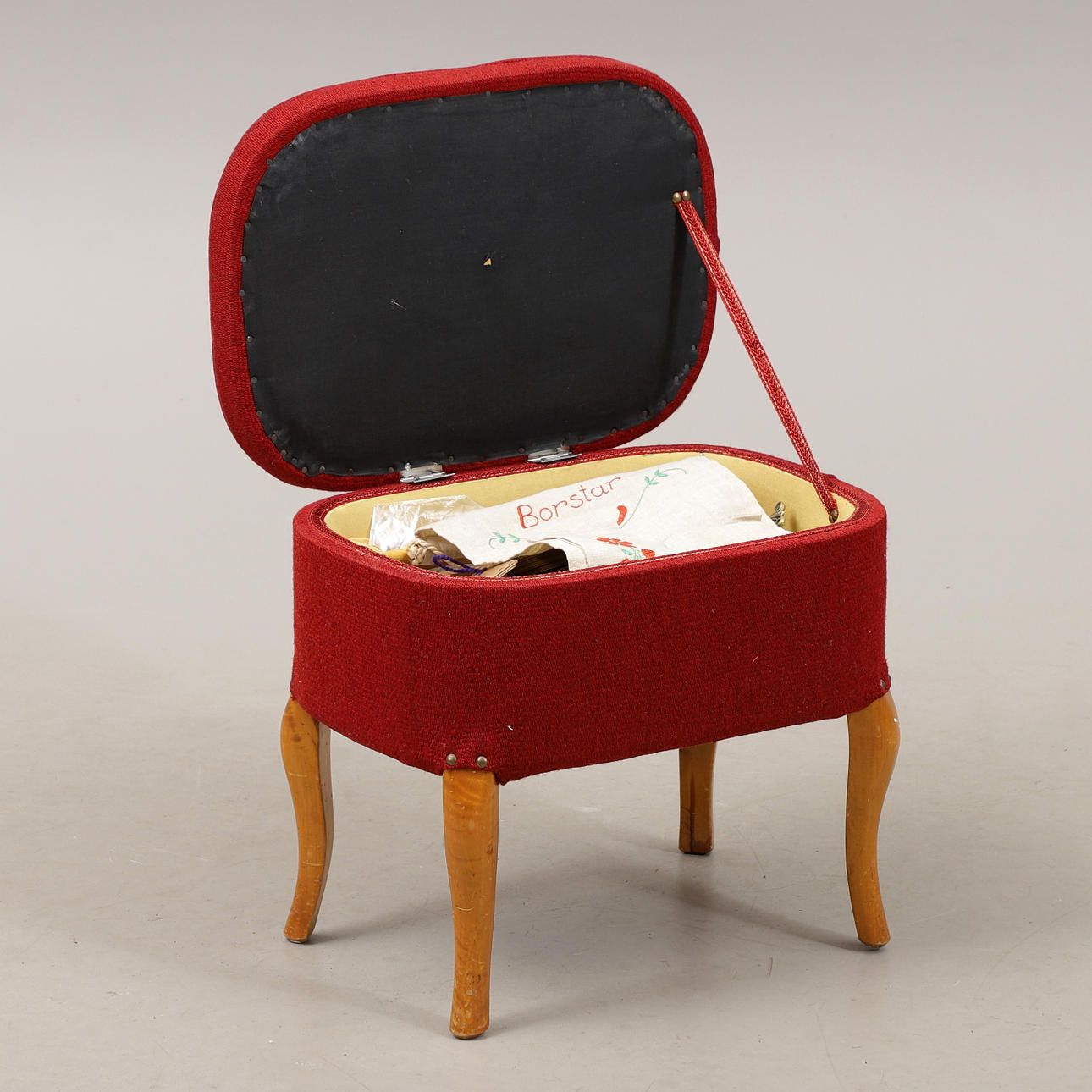 SYSKRIN med innehåll, 1900-talets första hälft.