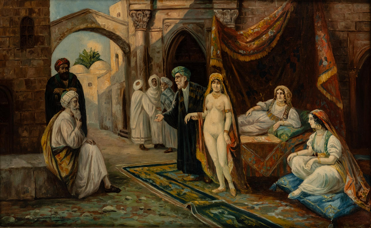 AUGUST STEPHAN (1868-1936). orjamarkkinat.