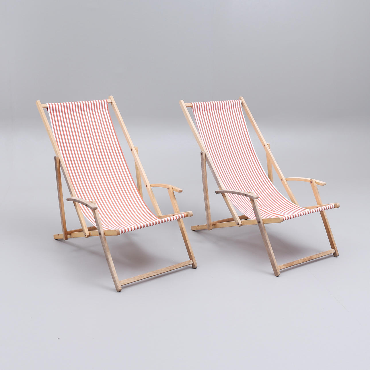 SOLSTOLAR, ett par, IKEA, 1960-tal.