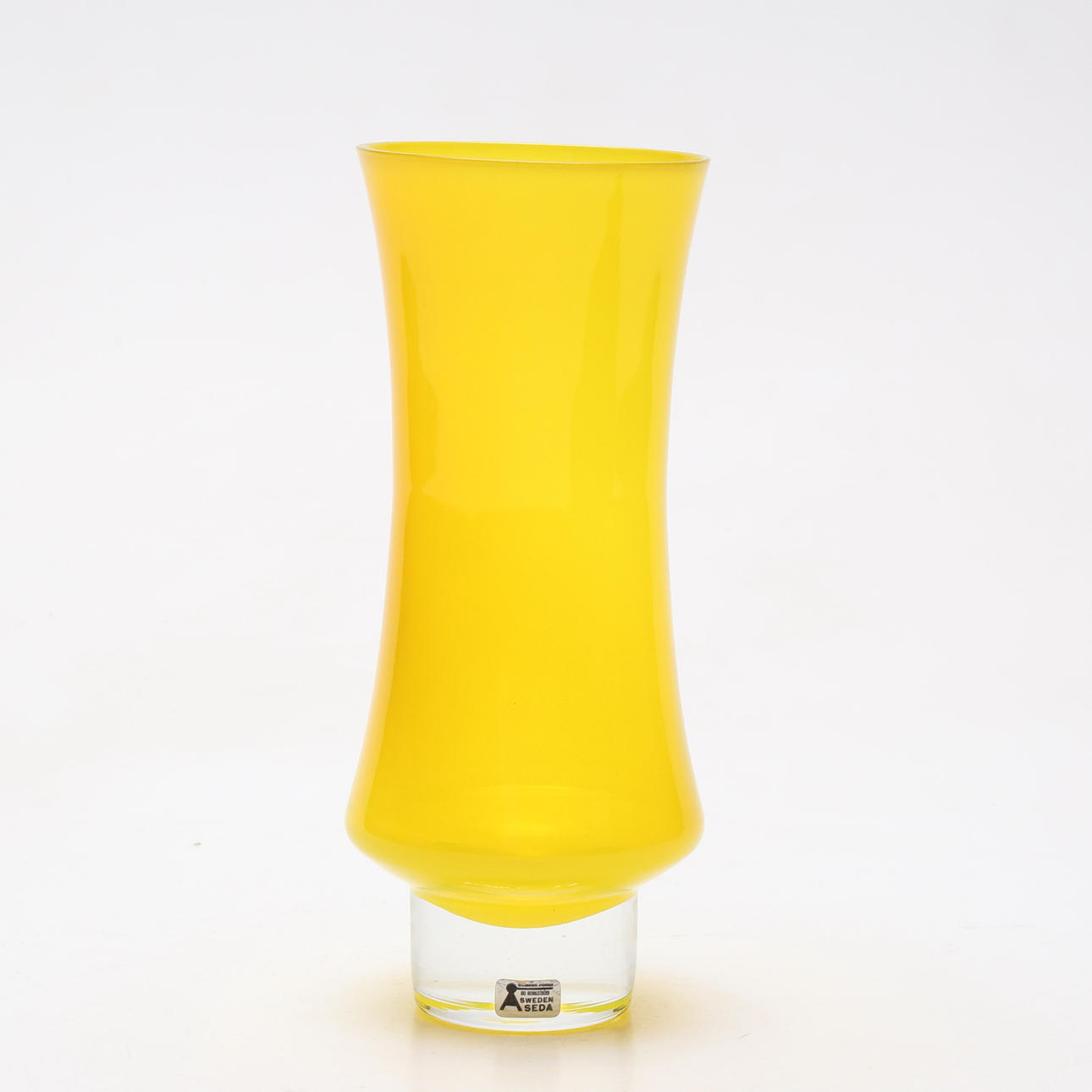 VAS, glas, Bo Borgström, Åseda.