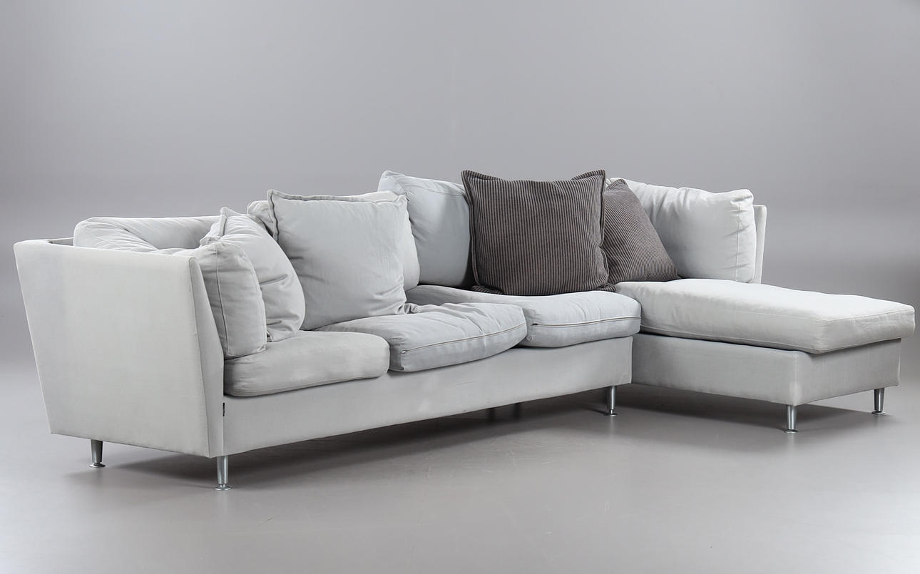SOFFA, Offecct med divan, 2000-tal.