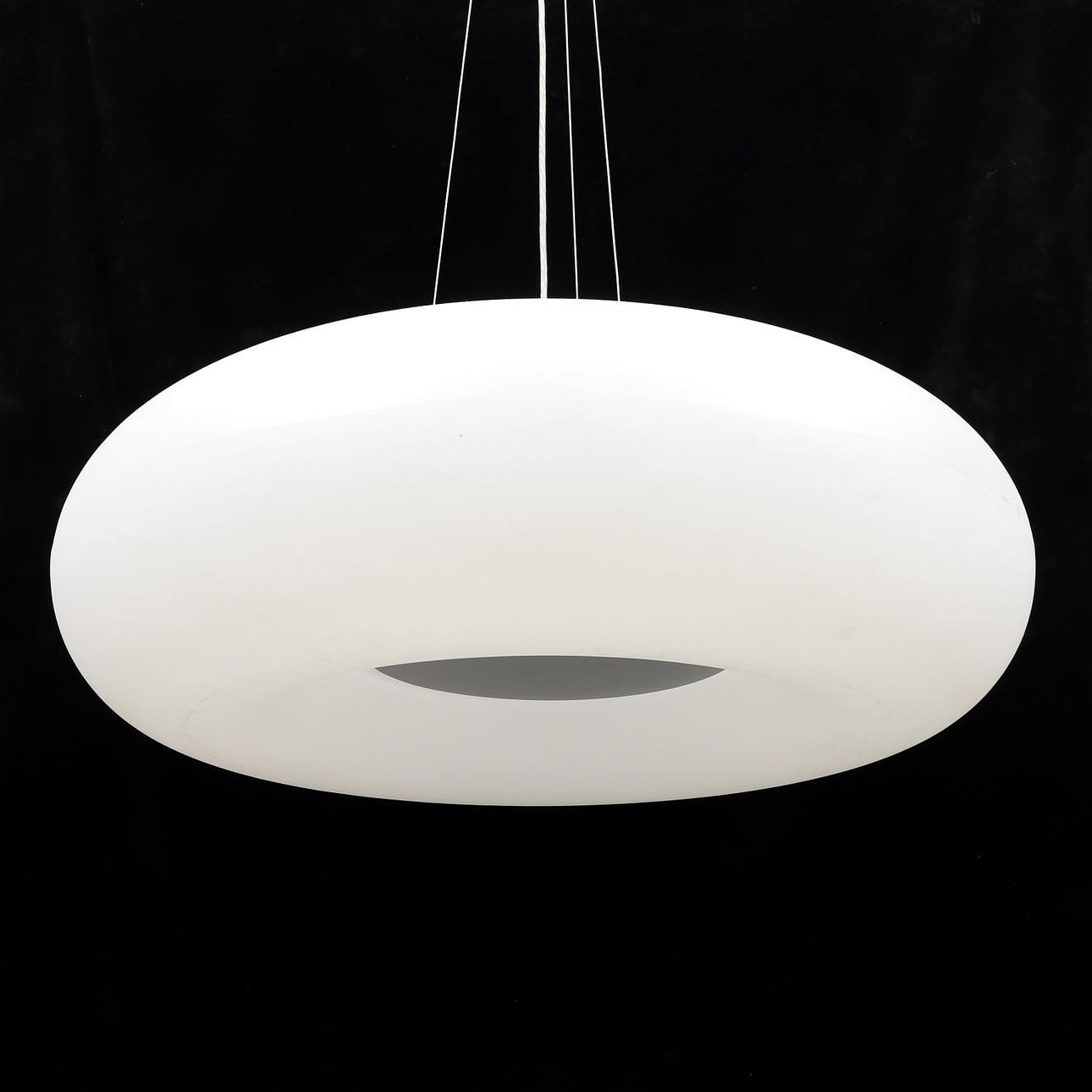 CEILING LAMP, "Cumulus", Delta Light, Belgium, 2000s.