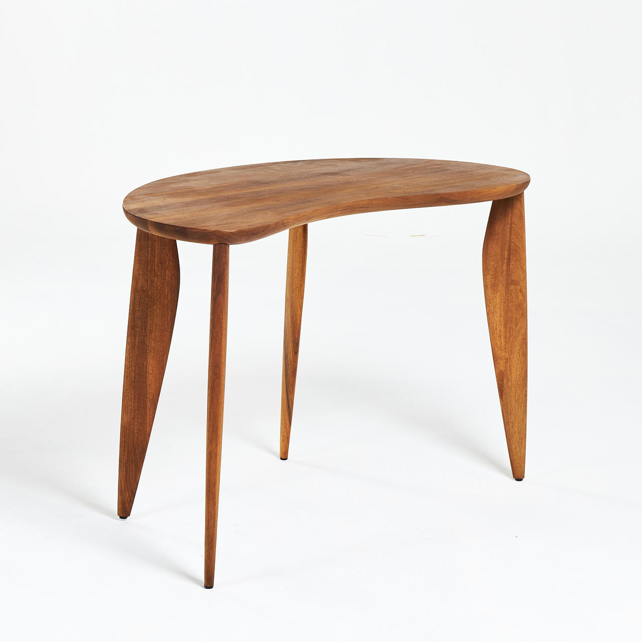 DESK, "Feve", Ferm Living, walnut.