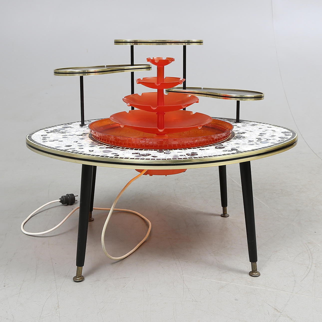 INOMHUSFONTÄN, Aqua Joy, 1900-talets andra hälft.