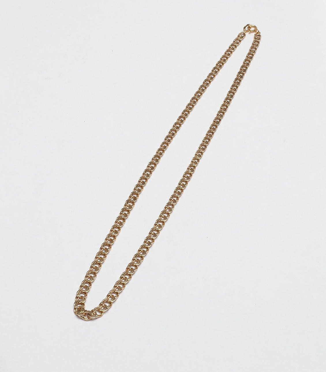 HALSBAND BISMARCK, 18k guld, vikt ca 19 gr.