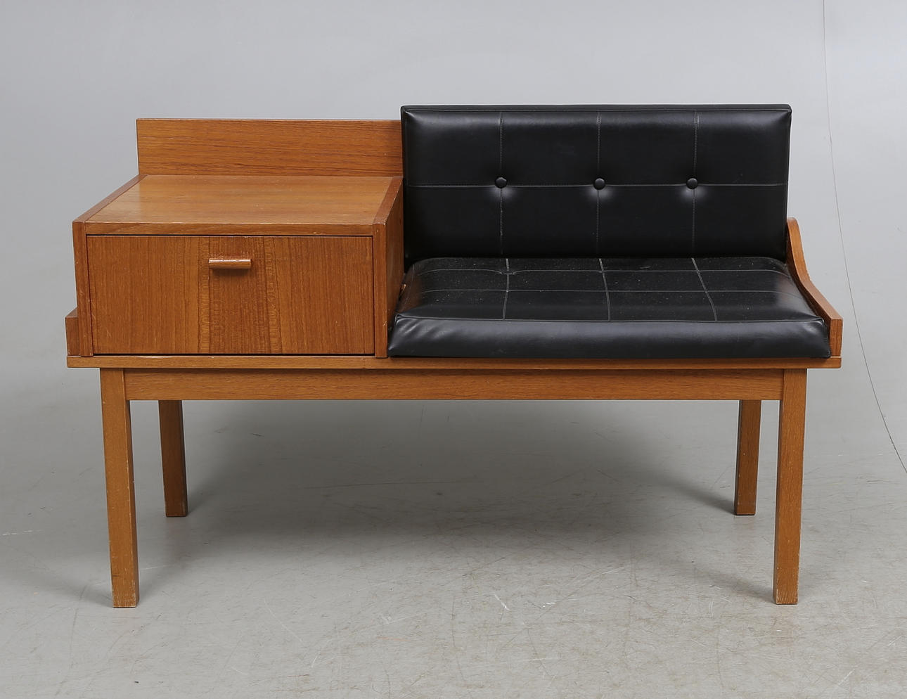 HALLBÄNK, 1960-tal.