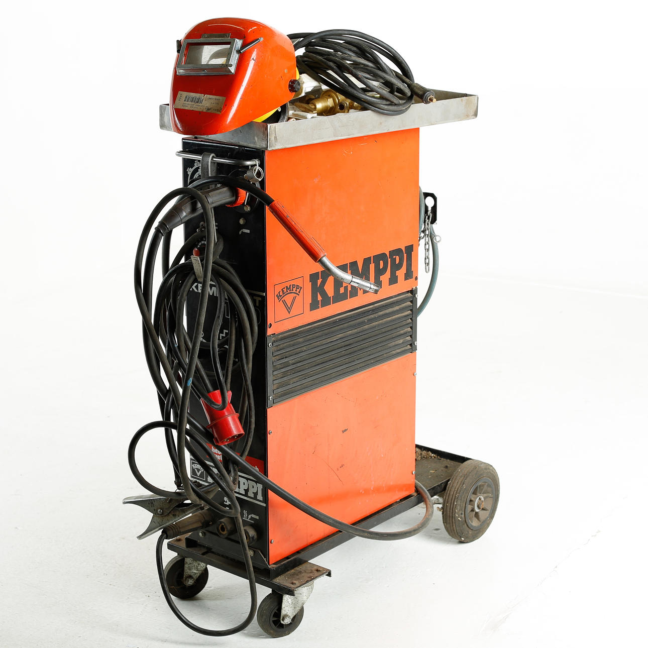 Migsvets Kemppi Kempomat 180.