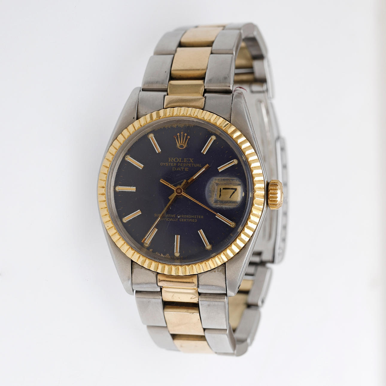 Rolex Date ref. 1500.