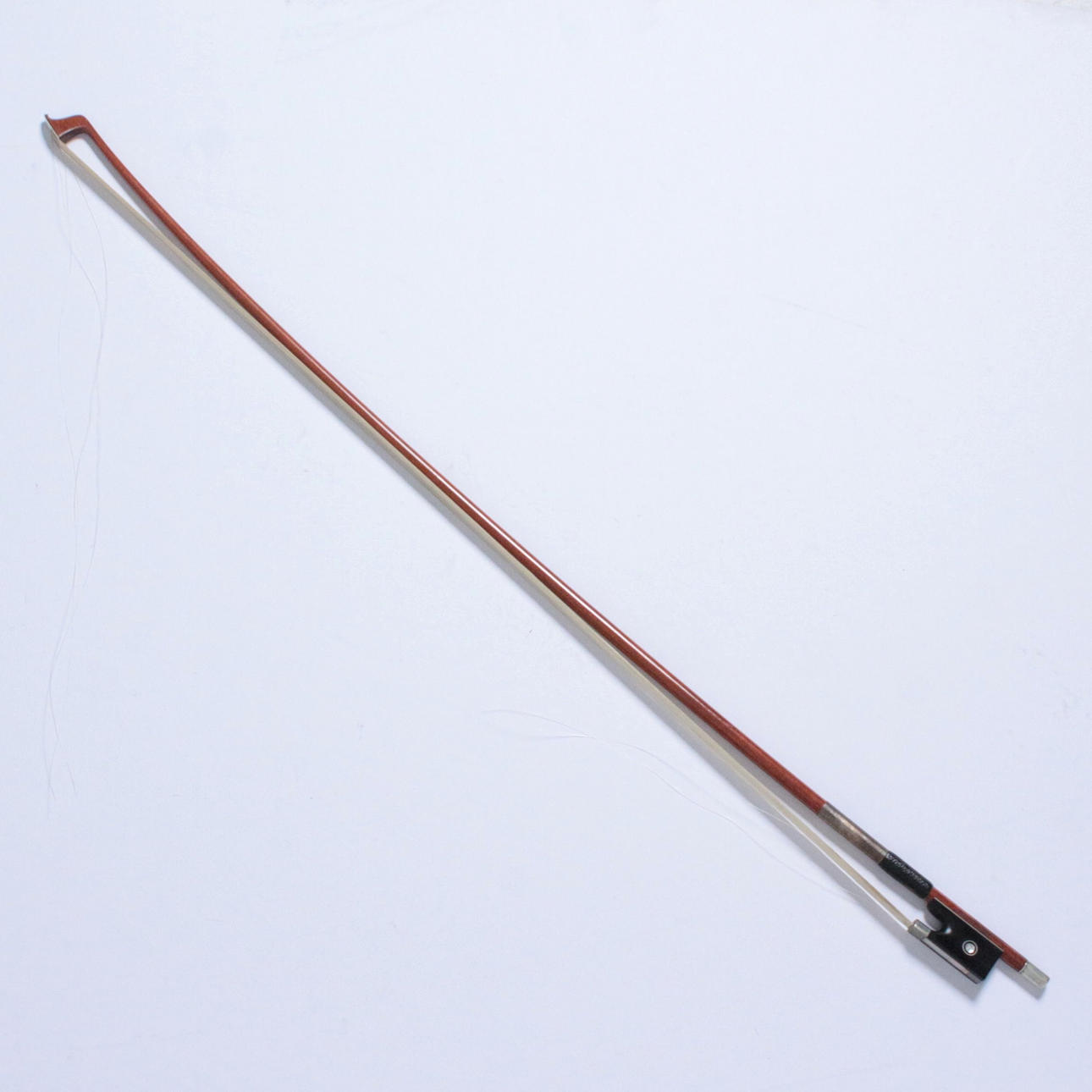 Arco de violín de Gerhard Walter Renz.