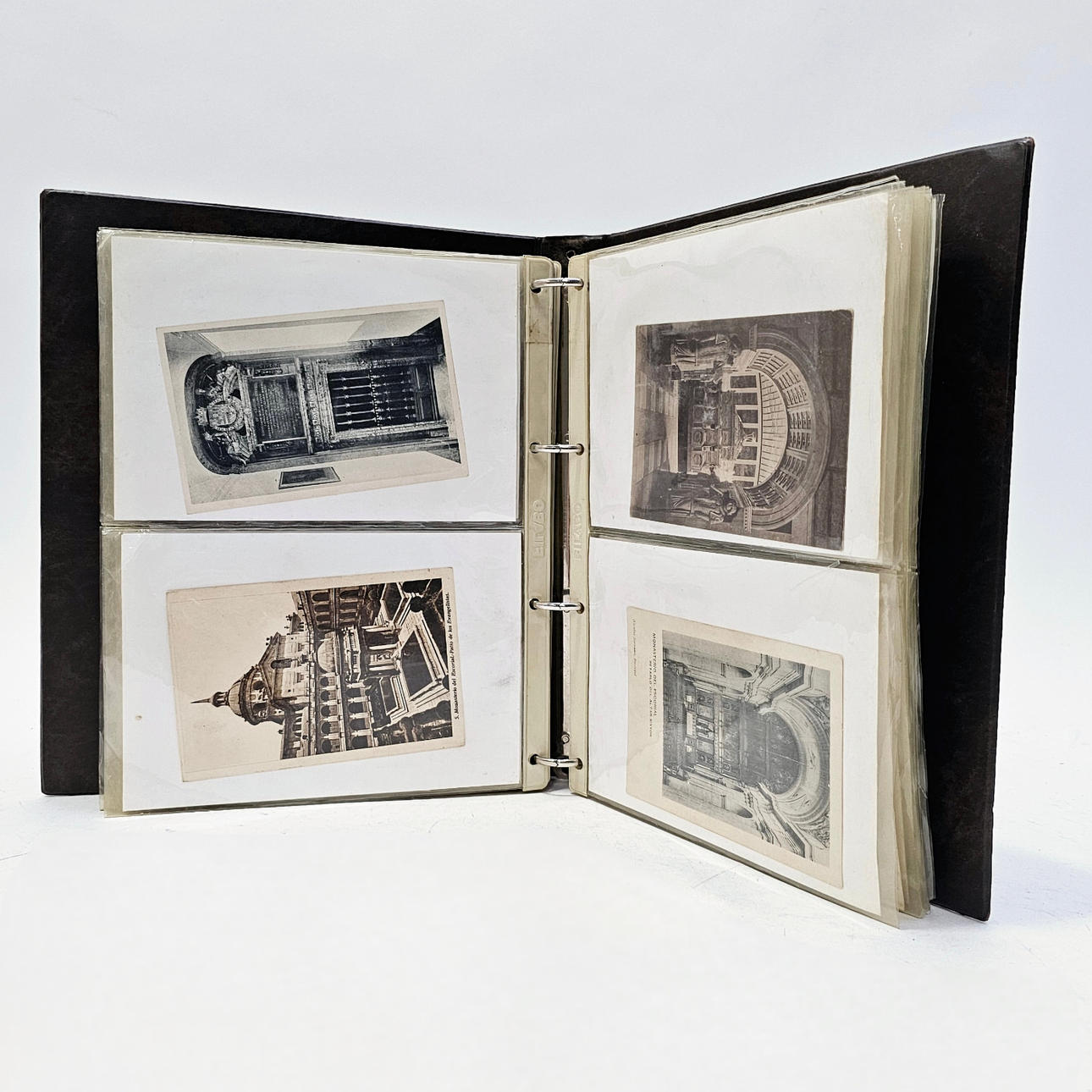 SAMLING AF 74 GAMLE POSTKORT.