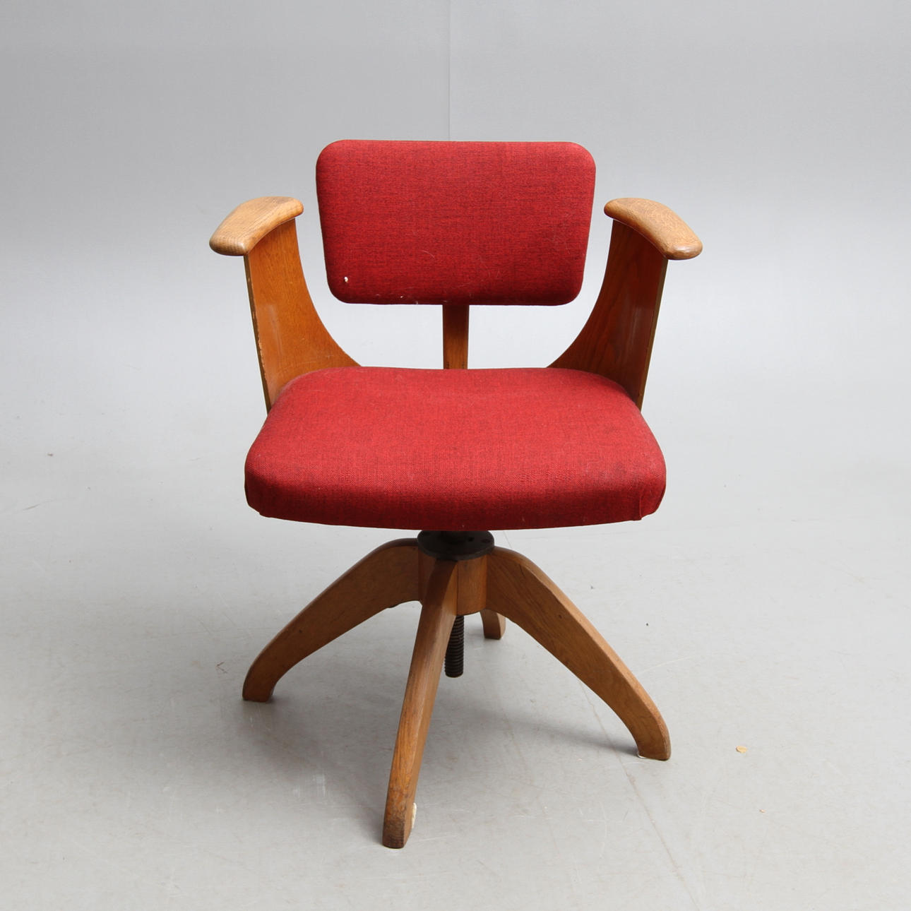 SKRIVBORDSSTOL, Åtvidabergs, 1900-talets mitt.