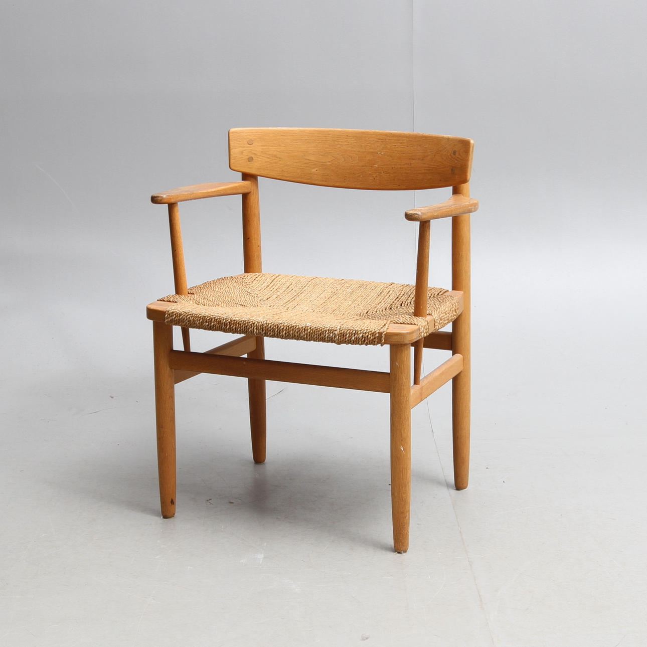 KARMSTOL, Börge Mogensen, 1900-tal.