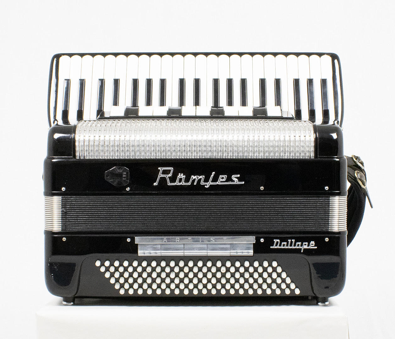 DRAGSPEL, Rämjes Dallapé.