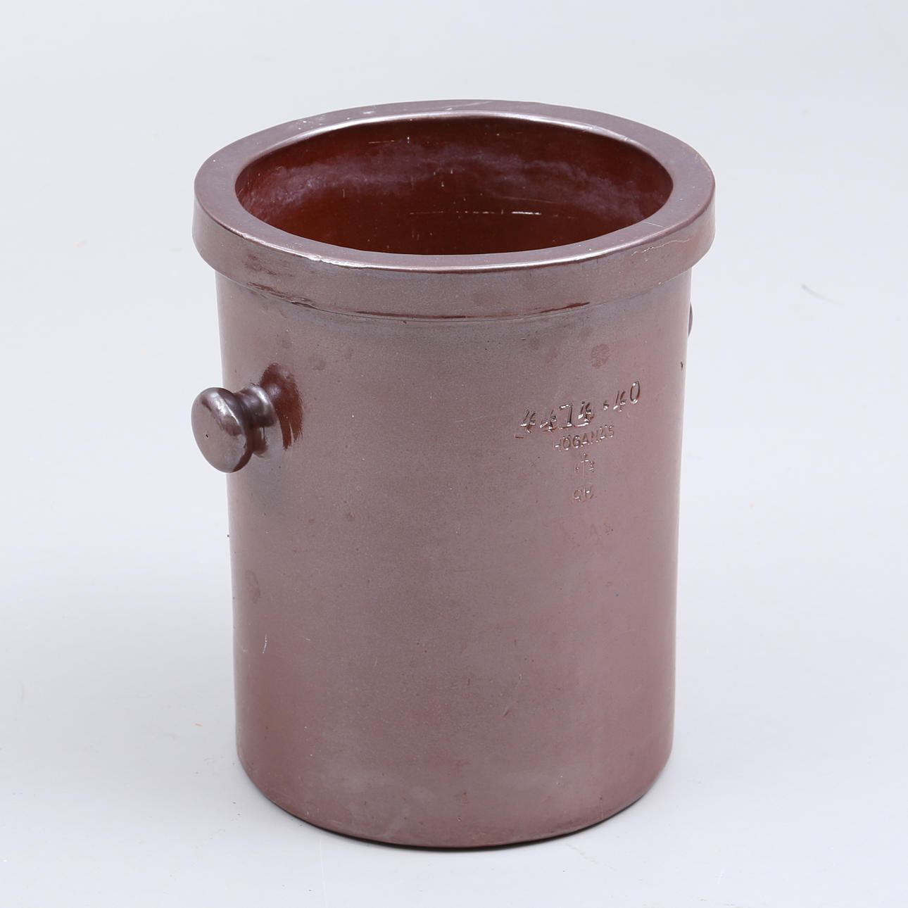 KRUS, stengods, Höganäs, 40 liter.