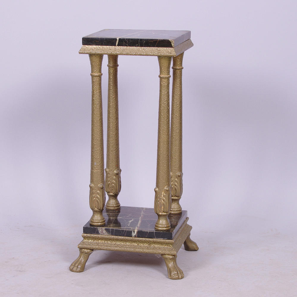 PIEDESTAL, 1900-talets mitt.