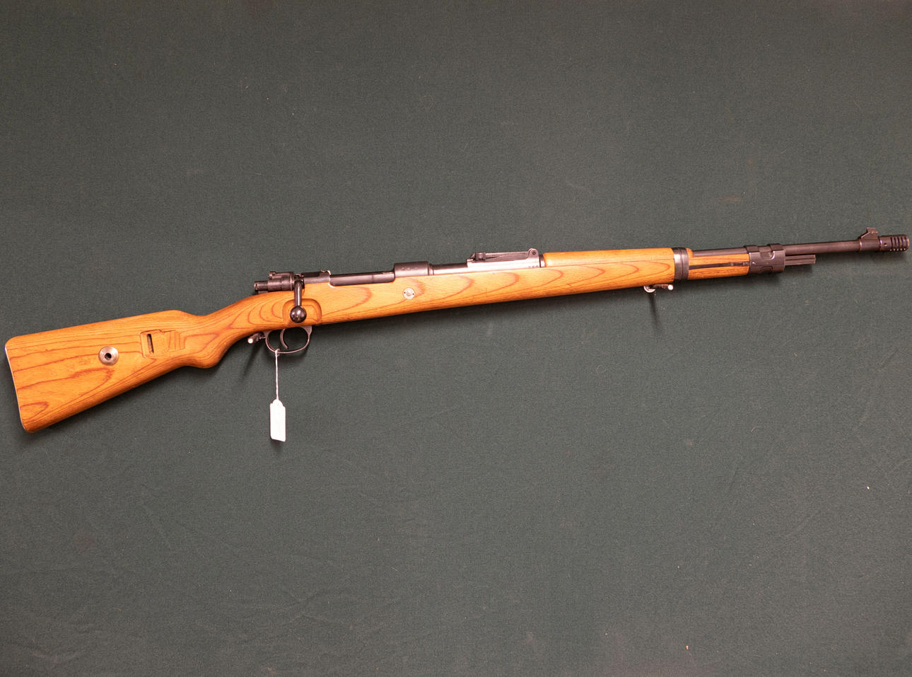 Mauser Swedish mit 40 8x63 #8648 SE0538758.