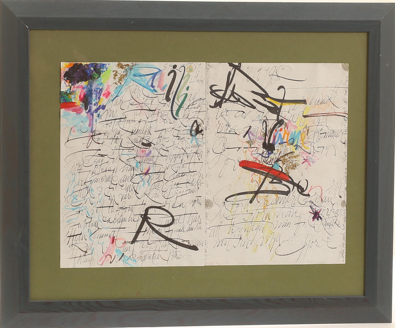 IAN HELLSTRÖM. Mixed technology.