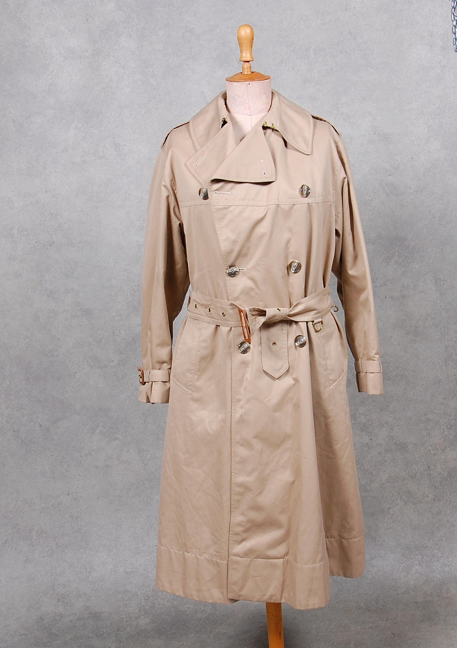 TRENCHCOAT, " Leeford ".