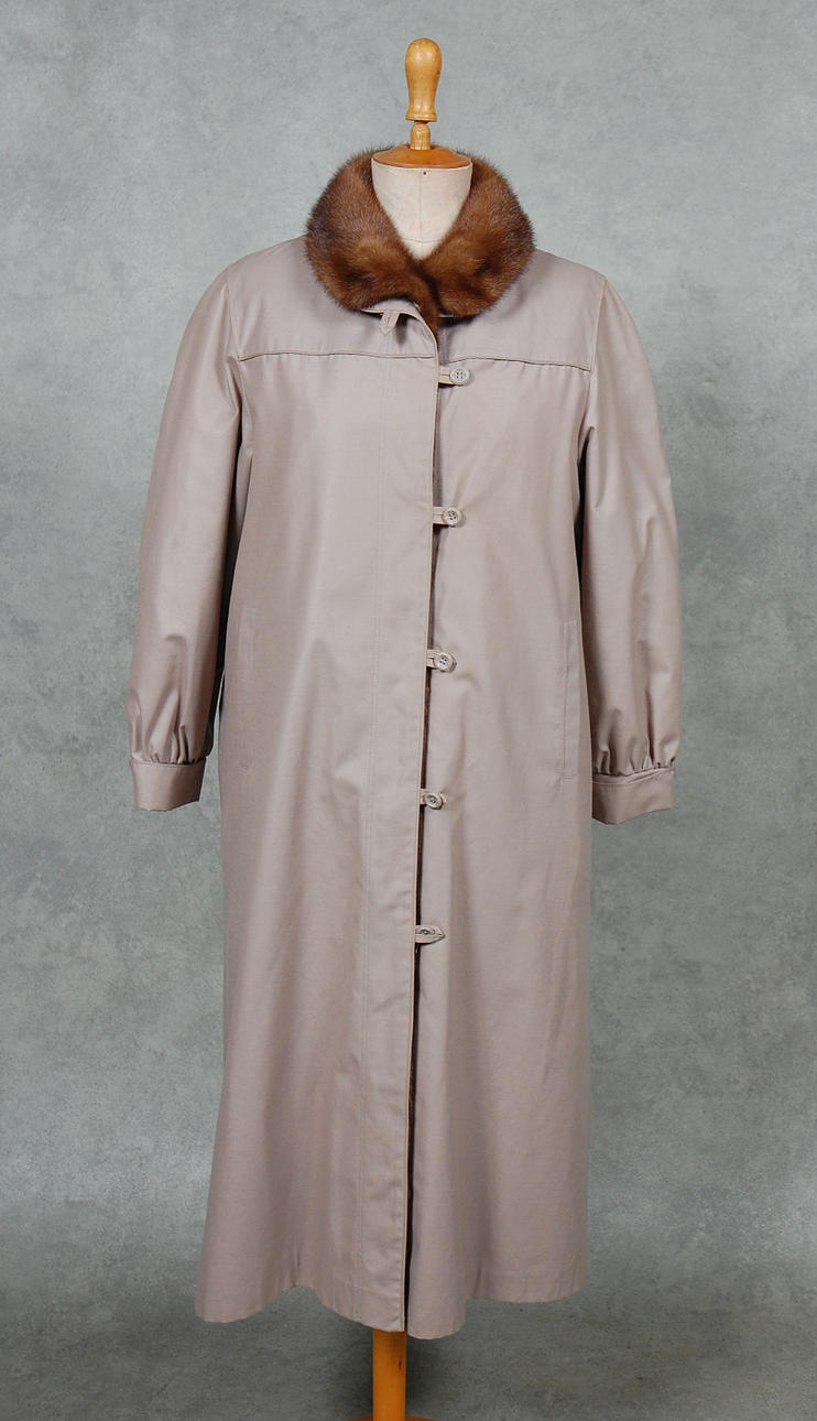 PÄLSKAPPA, AC Model Christensen Denmark.