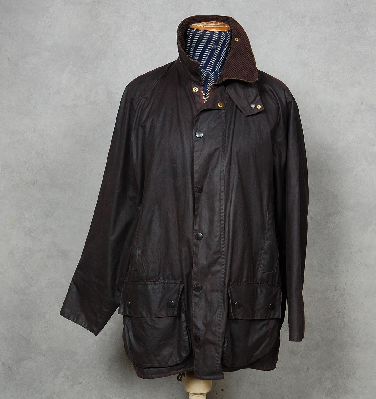 OLJEROCK, Barbour, " Beaufort ".