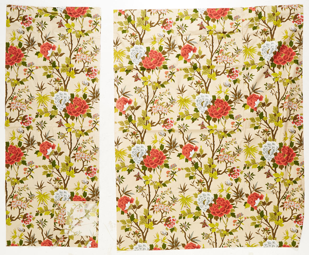 GARDINER, 2 längder, England, 1900-talets andra hälft.