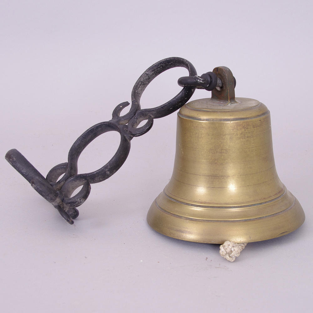 SKEPPSKLOCKA, "Roby and Utley", mässing.