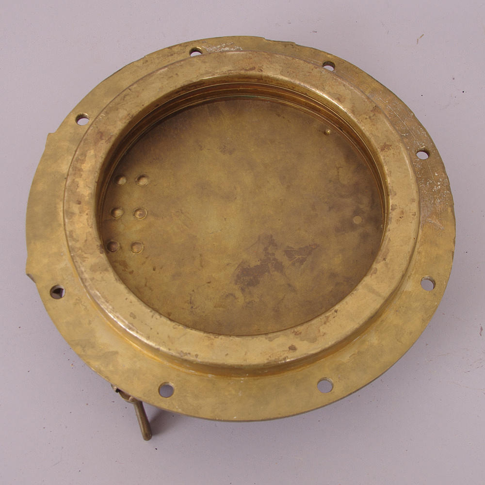 FARTYGSVENTIL, 1900-tal.