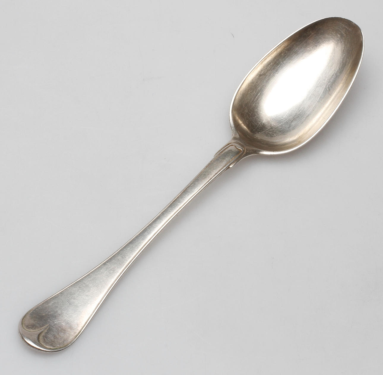 SKED, silver, Petter Eneroth, Stockholm 1790.