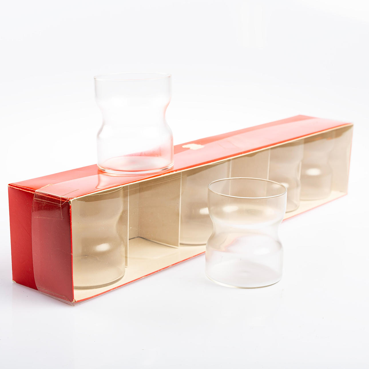 GLASS, 6 pcs, iittala in original packaging.