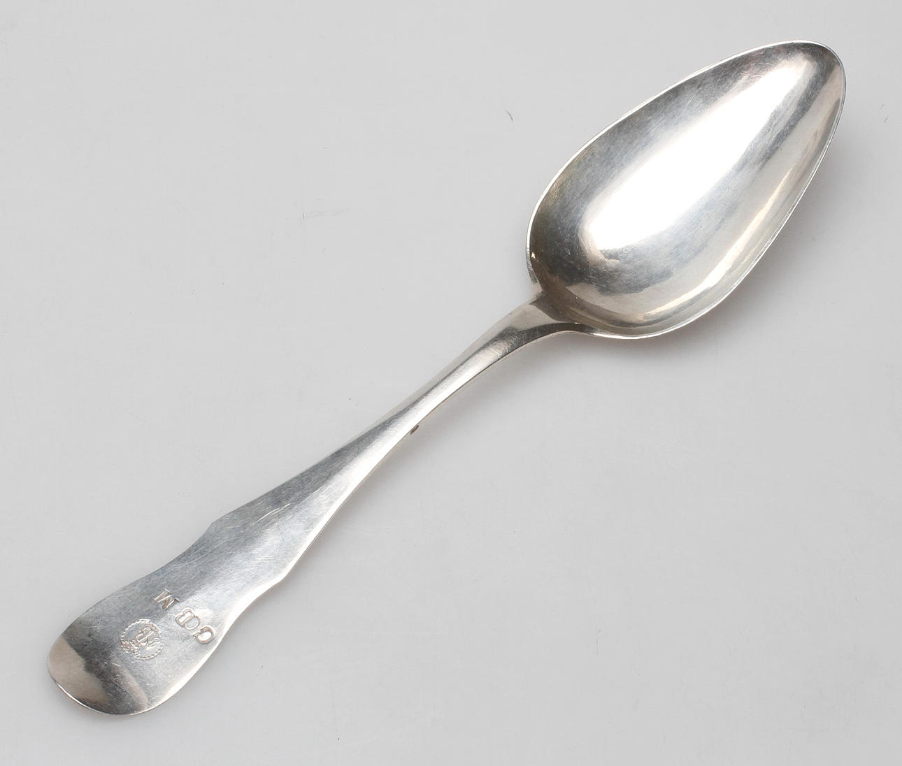 SKED, silver, Petter Sellstedt, Sundsvall 1779.