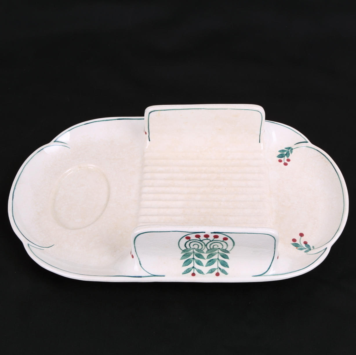 SPARRISFAT, jugend, Rörstrand, tidigt 1900-tal.