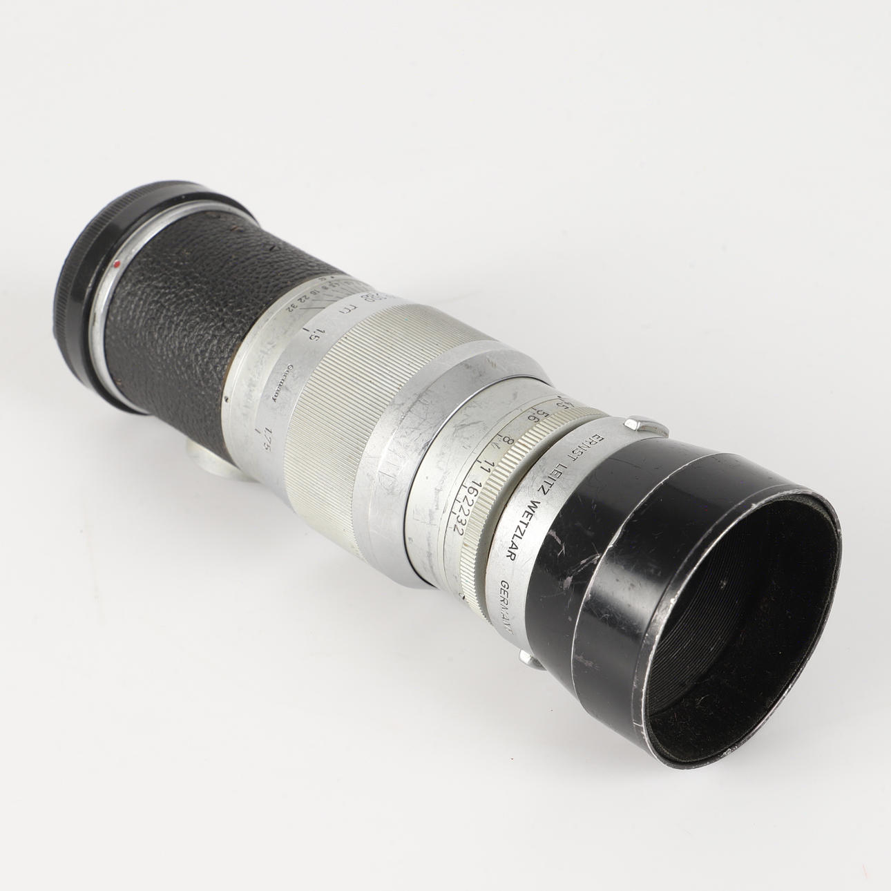 LEICA. Lente, Héctor 1:45/135.