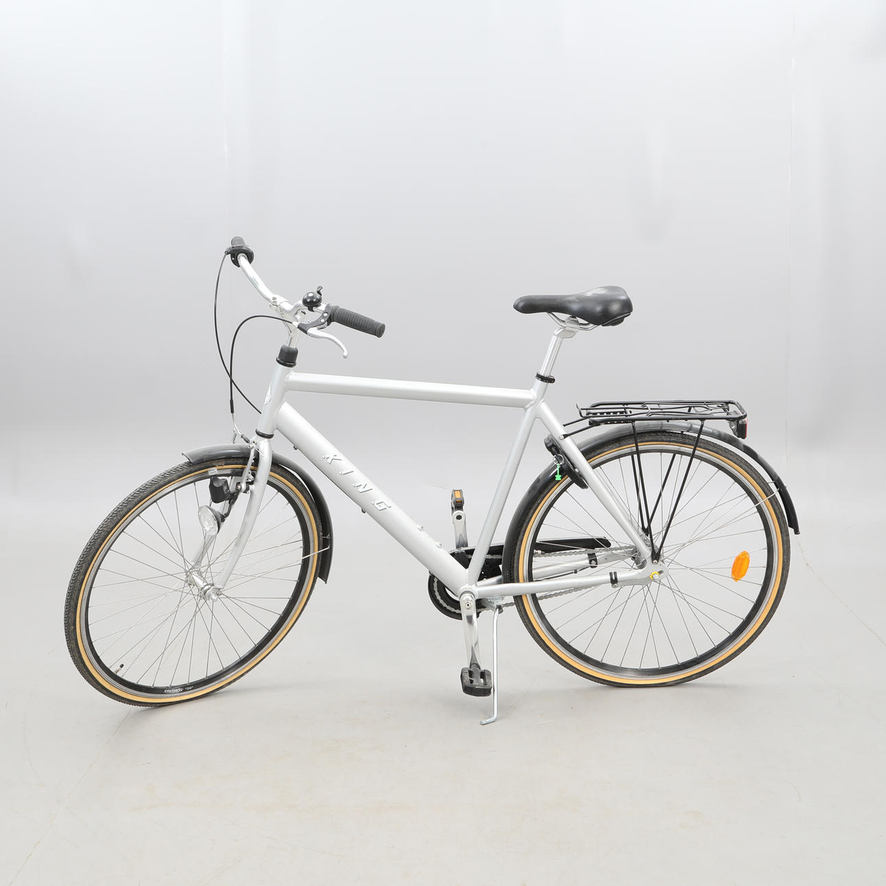 CYKEL, herrcykel, 3 - växlar, 28 tum, KING. Fordon, Båtar & Delar ...