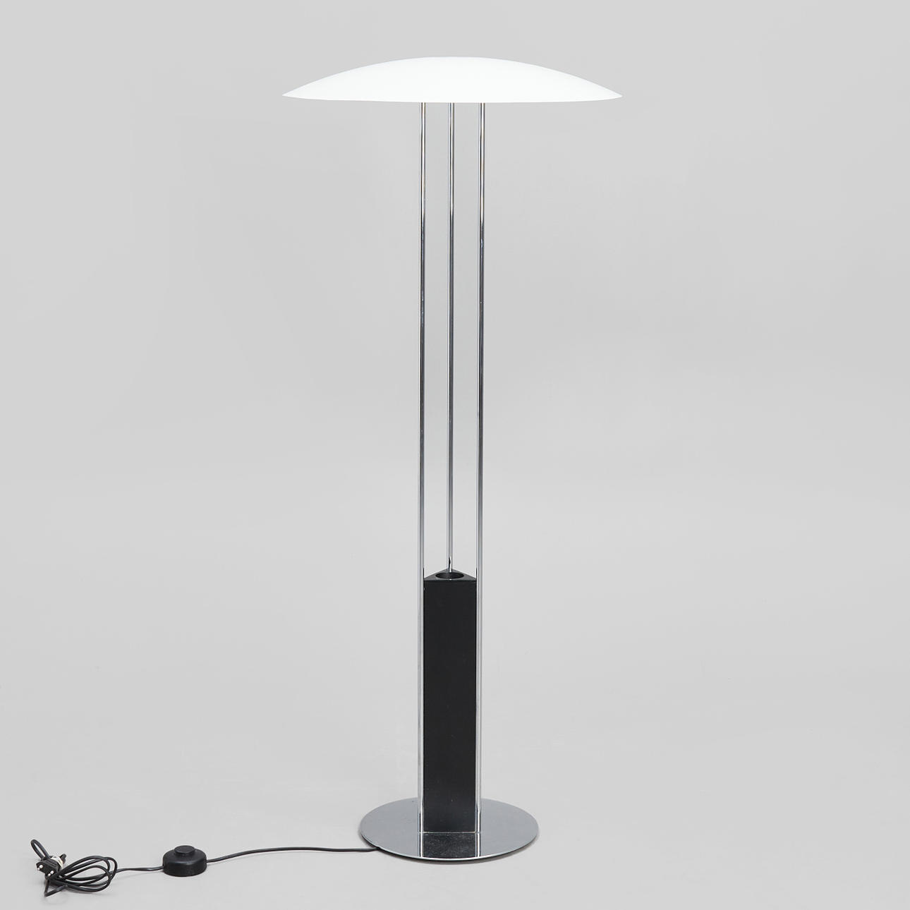 BJANE FROST - OLE JESPERSEN. Gulvlampe "Gino" Danmark.