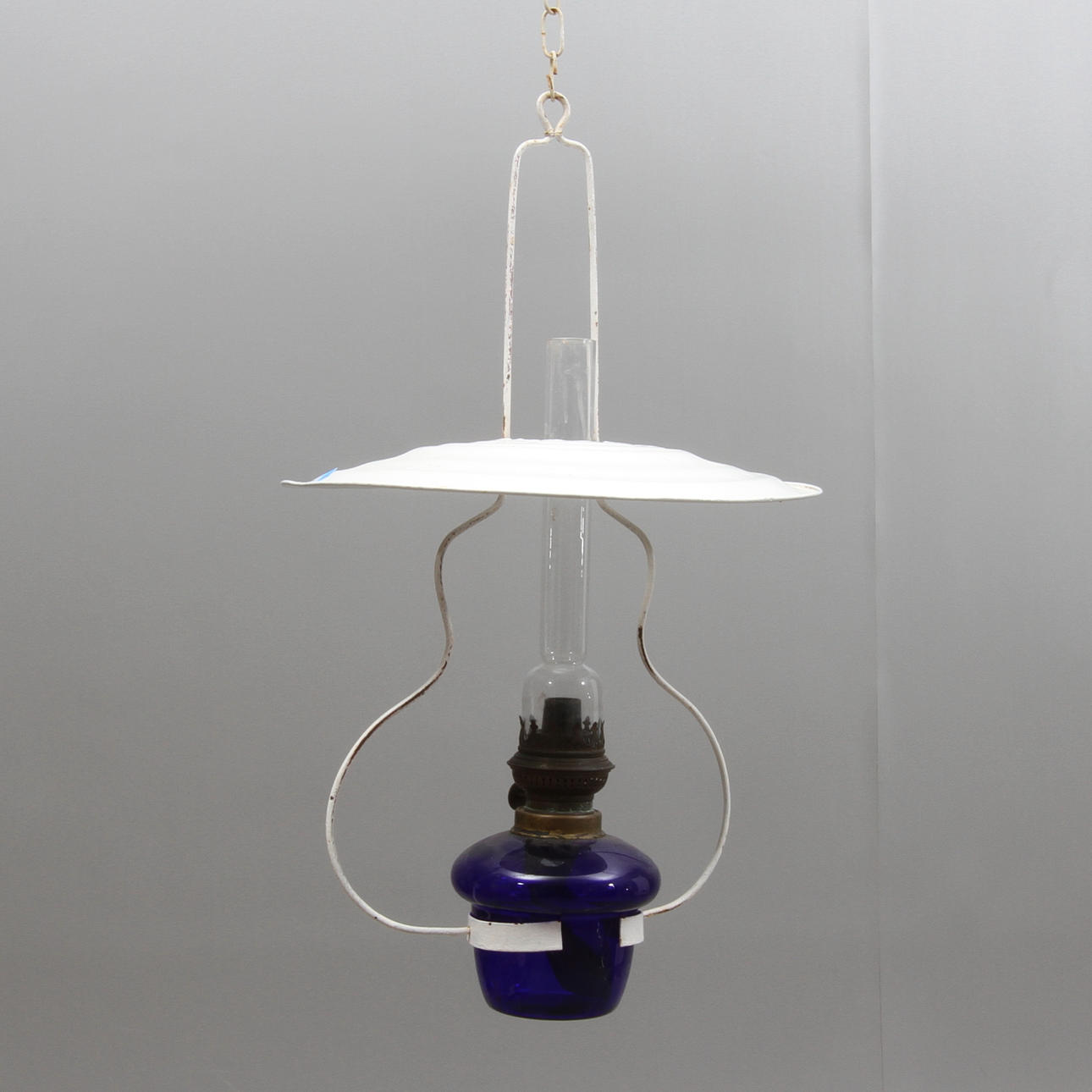 TAKFOTOGENLAMPA, 1900-talets första hälft.